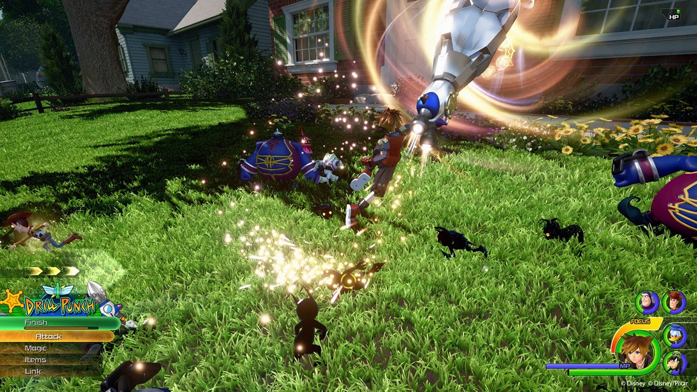 Kingdom Hearts III - Imagen 50